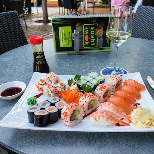 My Sushi & Wok
