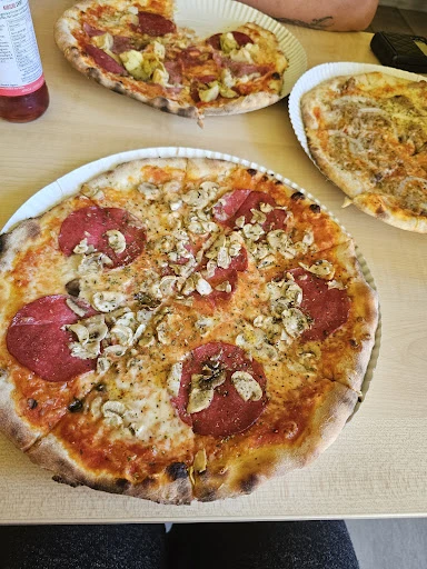 Primo Pizza- & Salatbar